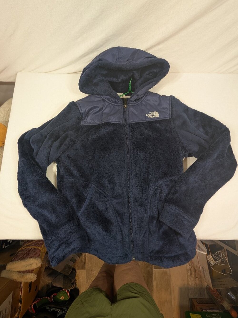 North Face Fleece Jacket